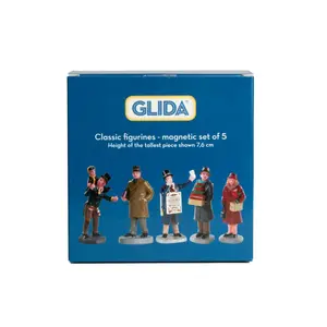 Glida magnetic figurines classic - image 2