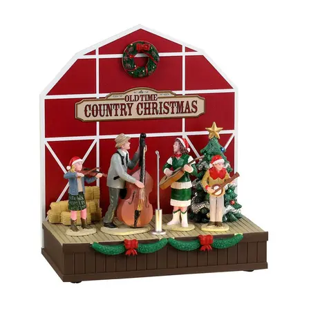 Lemax a country christmas Harvest Crossing 2023 - image 1