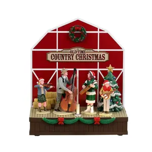 Lemax a country christmas Harvest Crossing 2023 - image 5