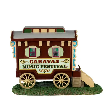 Lemax caravan music festival Carnival 2024 - image 1