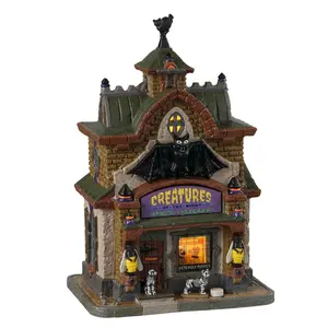 Lemax creatures of the night pet shop Spooky Town 2023 - image 1