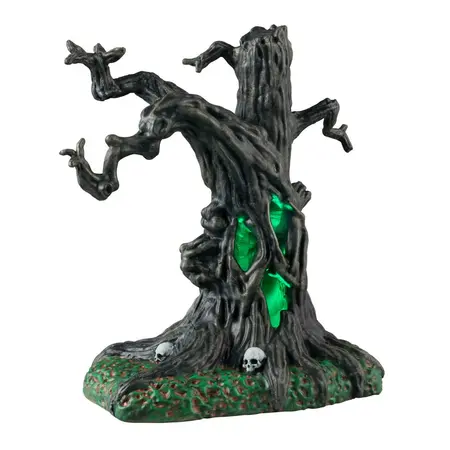 Lemax creepy tree Spooky Town 2024 - image 1