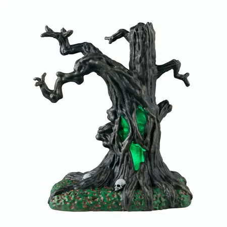 Lemax creepy tree Spooky Town 2024 - image 5