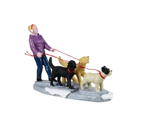 Lemax dog walker General 2025