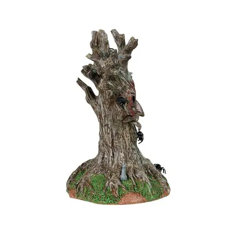 Lemax evil spooky tree Spooky Town 2024 - image 2