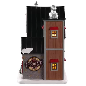 Lemax for the love of chocolate shop Vail Village 2020 - image 3