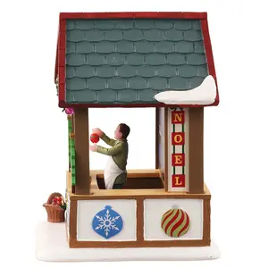 Lemax hand crafted ornaments Caddington Village 2022 - image 3