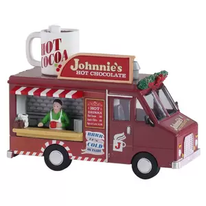 Lemax johnnie's hot chocolate General 2021 - image 1