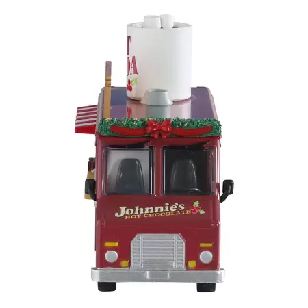 Lemax johnnie's hot chocolate General 2021 - image 2