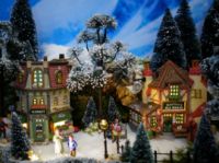 Christmas Village - Lemax