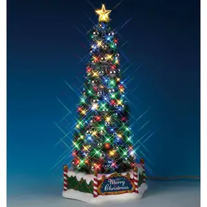 Lemax new majestic christmas tree General 2018