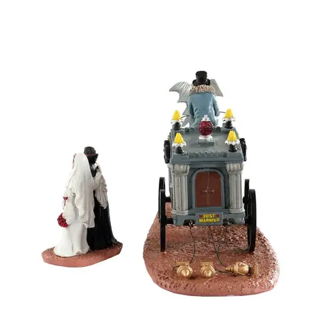 Lemax newly deads, set of 2 Spooky Town 2023 - image 3