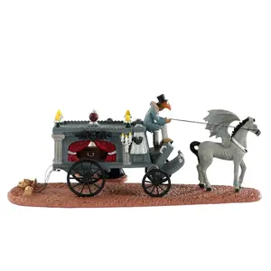 Lemax newly deads, set of 2 Spooky Town 2023 - image 4