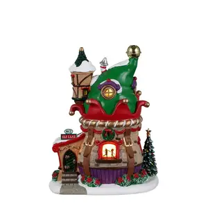 Lemax no. 2 elf lane Santa's Wonderland 2022 - image 6