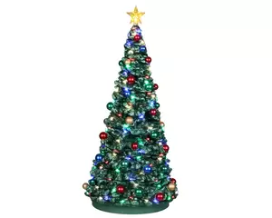 Lemax outdoor holiday tree General 2022