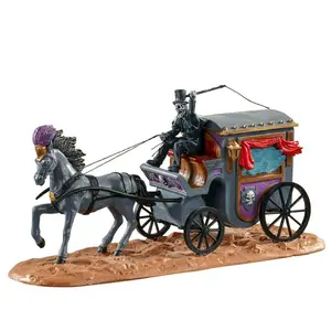 Lemax phantom coach Spooky Town 2020 - image 1