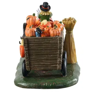 Lemax pumpkin haul countdown Spooky Town 2019 - image 2