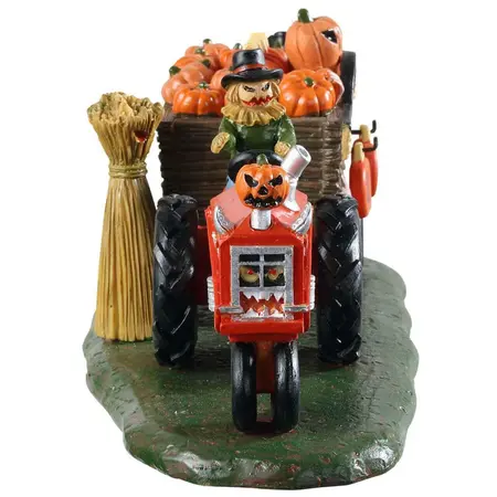 Lemax pumpkin haul countdown Spooky Town 2019 - image 3