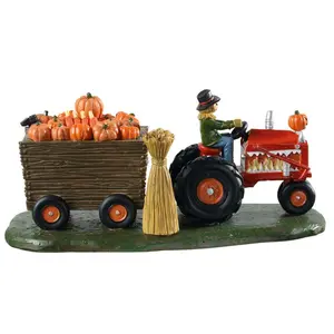 Lemax pumpkin haul countdown Spooky Town 2019 - image 4