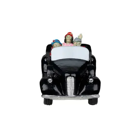 Lemax roaring roadster Spooky Town 2023 - image 2