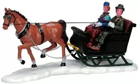 Lemax scenic sleighride General 2007 - image 1