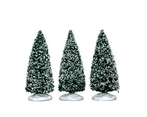 Lemax snowy juniper tree small s/3 General 2013