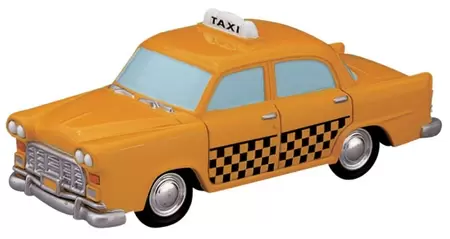 Lemax taxi cab General 2008
