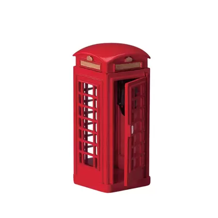 Lemax telephone booth General 2004 - image 1