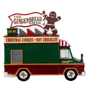 Lemax the gingerbread man s/3 General 2017 - image 3