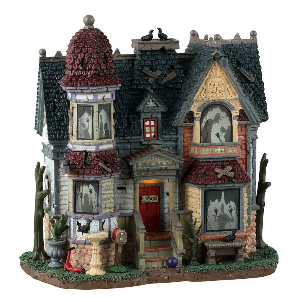 Lemax the house of shadows Spooky Town 2023 - Christmas Village - Lemax