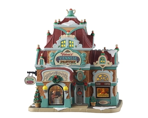 Lemax valerie‘s viennese pastry Caddington Village 2025