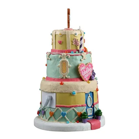 Lemax wendy's wedding cakes Sugar 'N' Spice 2024 - image 2