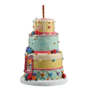 Lemax wendy's wedding cakes Sugar 'N' Spice 2024 - image 3