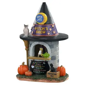 Lemax witch´s brew coffee Spooky Town 2020 - image 1