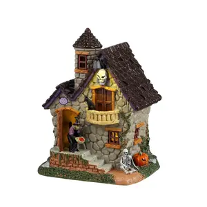 Lemax witch's treats, ac adaptable Spooky Town 2024 - image 1