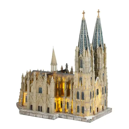 Luville Around the world Kolner dom - image 1