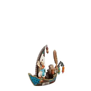 Luville Efteling Sindbad 10x4x8.5 cm