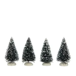 Luville General Bristle tree mini 4 pieces