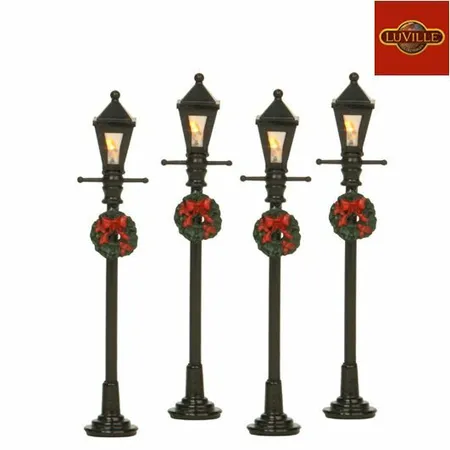 Luville General Lantern 4 pieces