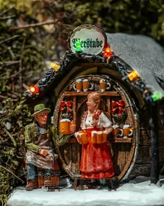 Luville Schneewald Christmas market - image 10