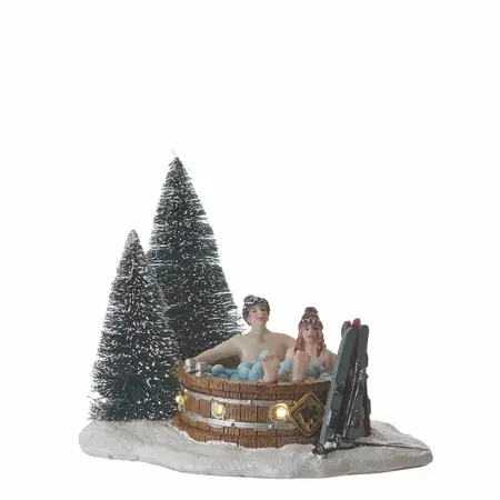 Luville Sledgeholm Hot tub - image 1