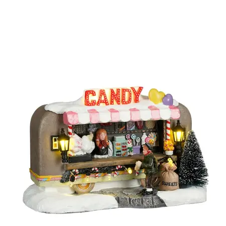 Luville Ville de Reidy Foodtruck candy - image 1