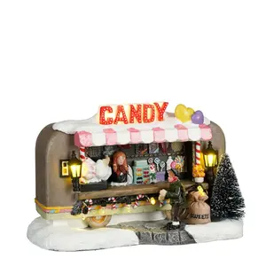 Luville Ville de Reidy Foodtruck candy - image 1