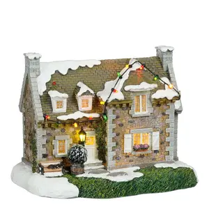 Luville Ville de Reidy Lovely French farm battery operated