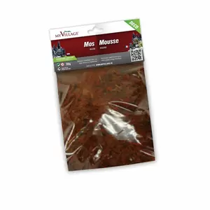 My Village Moss Red 30g - image 1