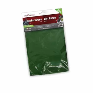 My Village Scatter Dark Green Coarse 30g - image 1