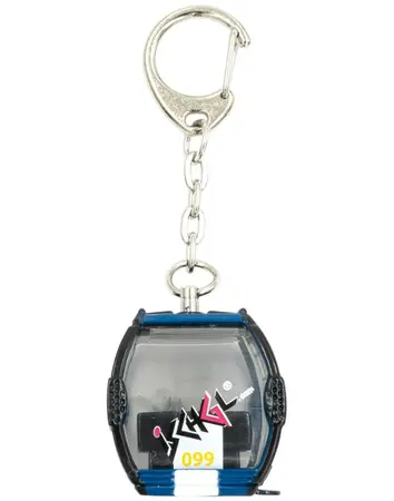 Jägerndorfer Keychain omega ischgl