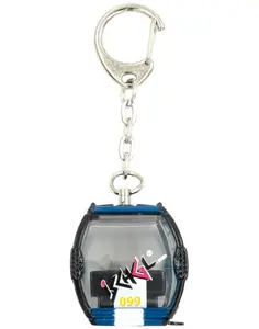 Jägerndorfer Keychain omega ischgl